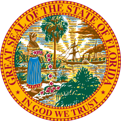 State of Florida logo