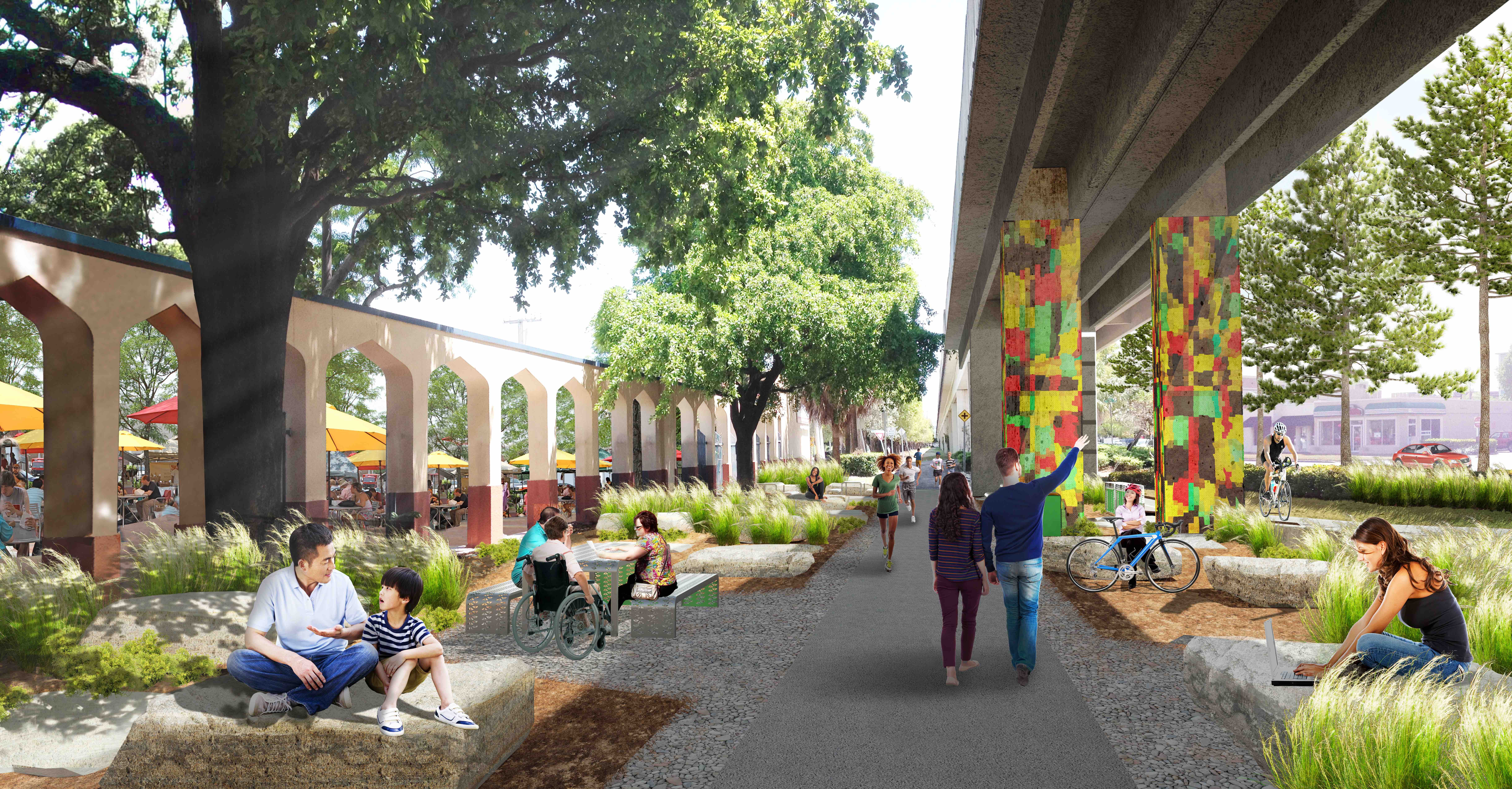JCFO_UNDERLINE_05 GROVE GALLERY_PROPOSED_ ALT