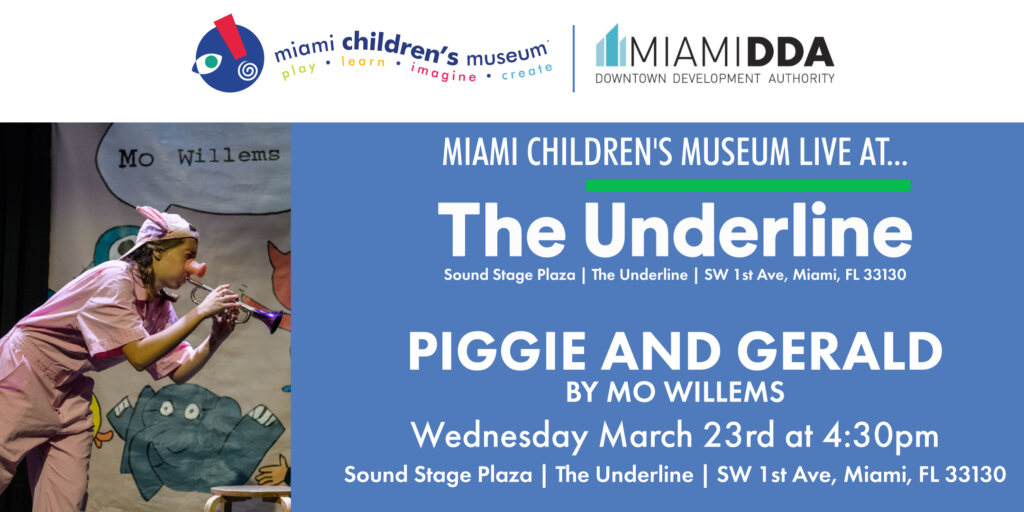 Miami Children's Museum Live at The Underline