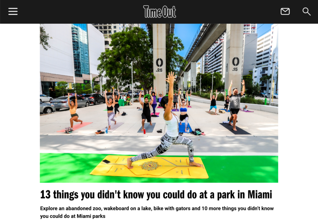 Time Out Miami Miami Events and Things To Do