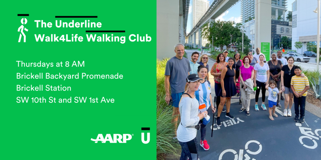 Walk4Life Walking Club