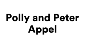 Polly e Peter Appel