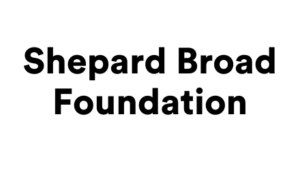 Shepard Broad Foundation