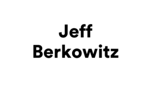 Jeff Berkowitz