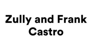 Zully y Frank Castro