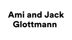 Ami y Jack Glottmann