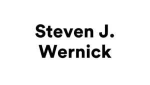 Steven Wernick