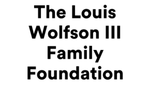Louis Wolfson III Family Foundation