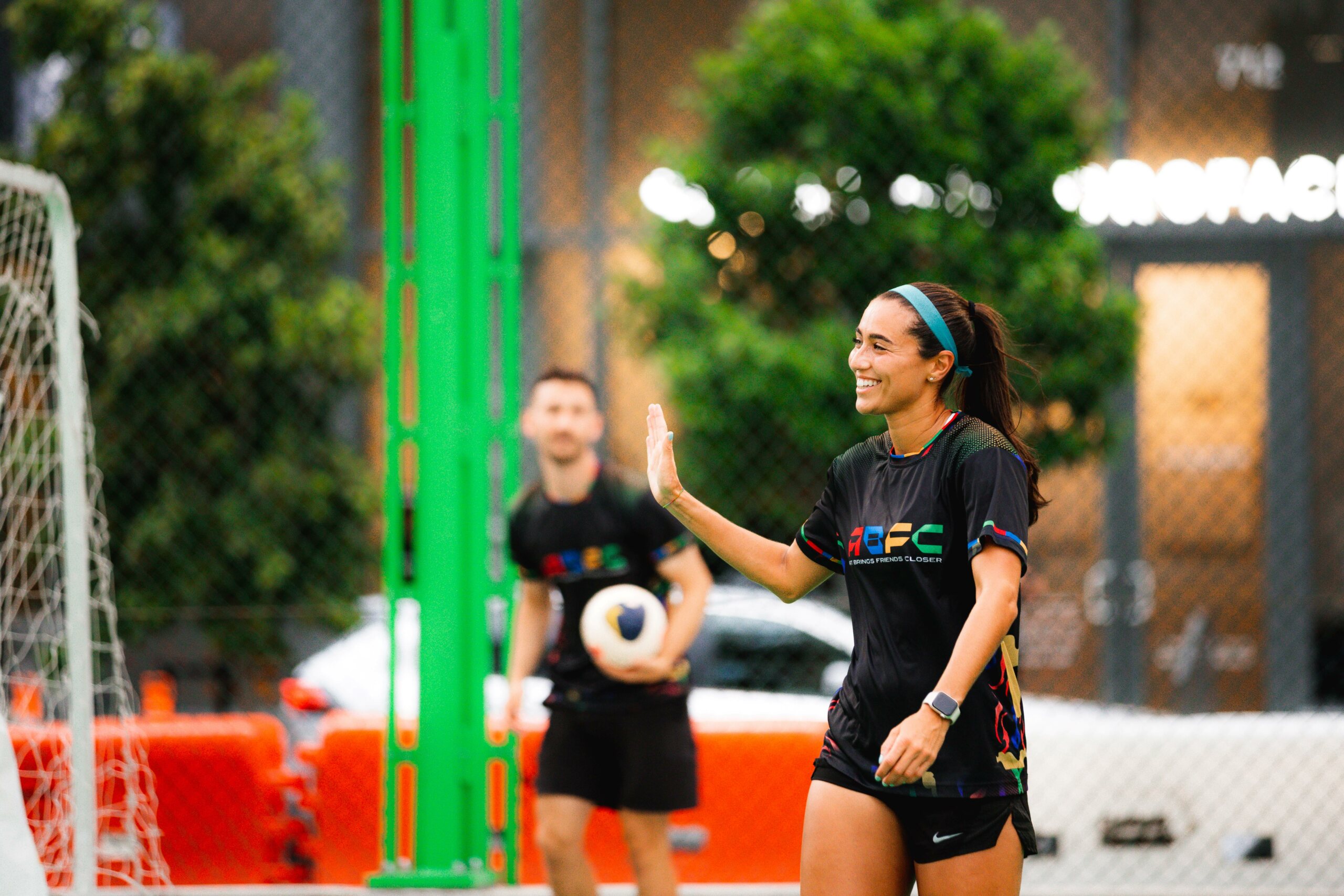 The Underline to Host Inaugural Just Ball League this Fall The Underline